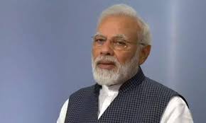 प्रधानमंत्री ने किया सागर और मां प्रकृति को प्रणाम