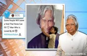 देश डॉ. ए पी जे अब्दुल कलाम को उनकी जयंती पर सलाम करता है