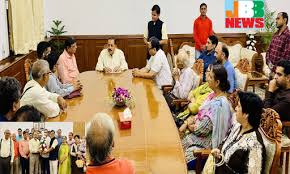 जम्मू–कश्मीर और लद्दाख संघशासित प्रदेशों के लिए डीएआरपीजी की पहल