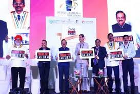 ईट राइट इंडिया’ अभियान को बढ़ावा देने के लिए डॉ. हर्षवर्धन ने एफएसएसएआई का ‘ट्रांस-फैट फ्री’ लोगो जारी किया