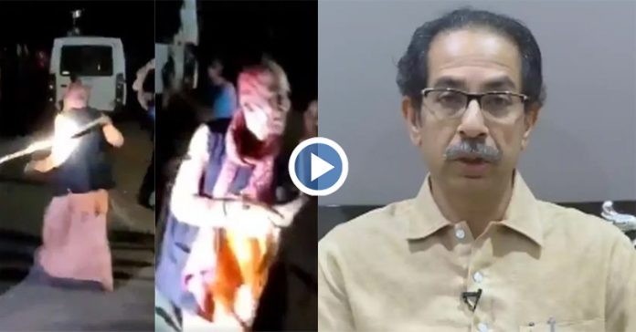 पालघर हत्याकांड:सवालों के घेरे में सोच व सरकार