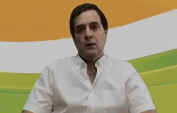 राहुल गाँधी ने आखिर क्यों की प्रेस वार्ता ??
