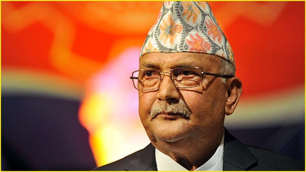 चीनी प्रभाव में अयोध्यावासी श्रीराम के प्रति अटपटे बयान से उलझे नेपाली प्रधानमंत्री श्री ओली साहेब !!