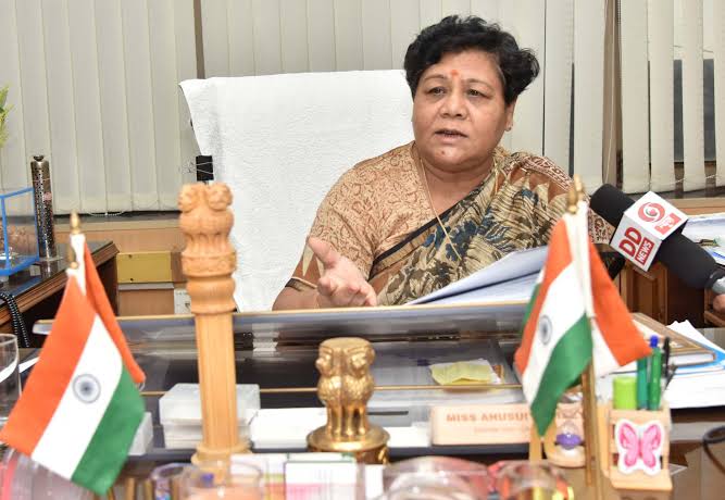 सुश्री अनुसुईया उइके का छत्तीसगढ़ राज्यपाल के रूप में एक साल