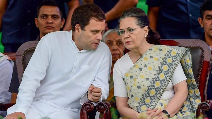 न गहलोत को ख़ुशी ,न पायलट को गम,पर कांग्रेस बेदम