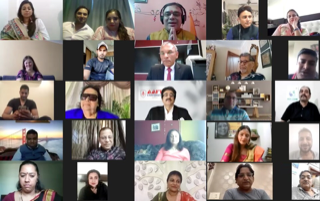 वैश्विक मित्रता दिवस पर ट्राइडेंट-लन्दन ने किया “ग्लोबल सक्सेस स्टोरीज़ अवार्ड 2020” का आयोजन