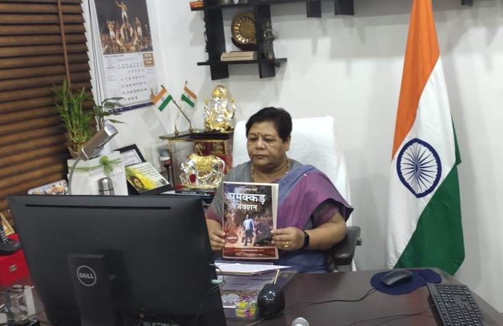 राज्यपाल ने छत्तीसगढ़ को पर्यटन केन्द्र के रूप में स्थापित करने के लिए मांगे सुझाव
