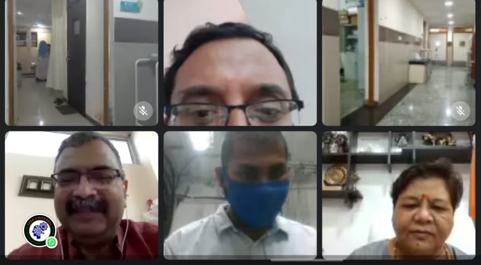 रोबोट के माध्यम से कोविड-19 के मरीजों का होगा इलाज