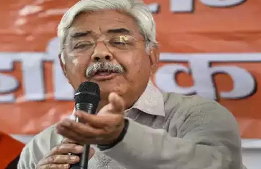 अशोक सिंहल श्री राम जन्मभूमि मुक्ति आन्दोलन के प्राण थे: आलोक कुमार