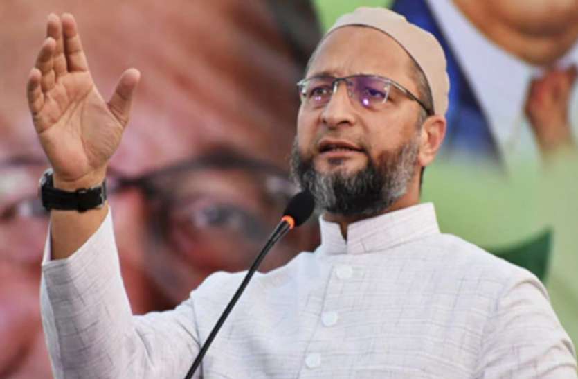 बाबरी फैसले पर बोले असदुद्दीन ओवैसी – क्या जादू से गिर गई थी मस्जिद?
