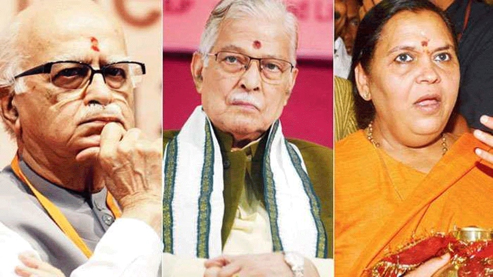 28 साल बाद बाबरी केस में फैसला आज, सभी आरोपी हुए बरी