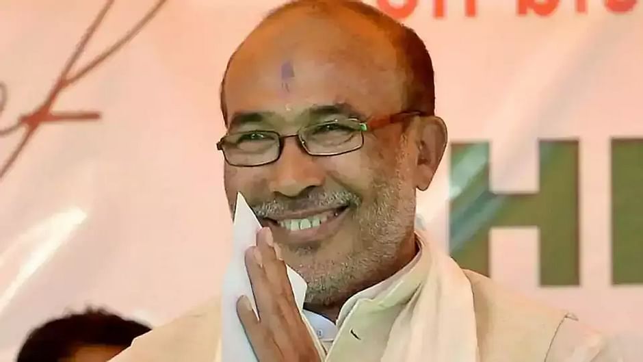 मुख्यमंत्री एन बीरेन सिंह ने मंत्रिपरिषद हटाए तीन मंत्री!