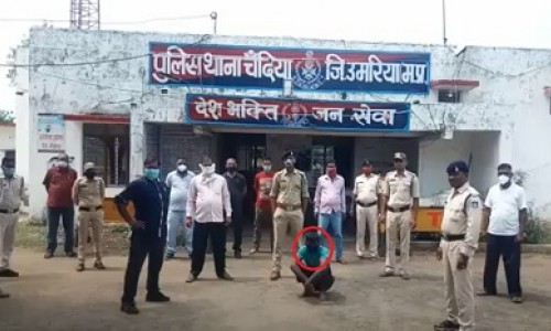 हैवान बना पिता- दुधमुंही बच्ची को जिंदा नदी में फेका