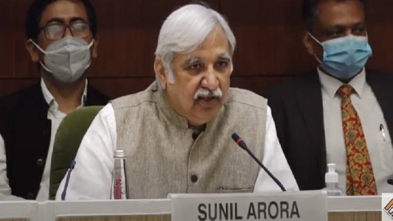 बिहार में चुनाव की तारीखों का ऐलान, जाने कब होगी वोटिंग