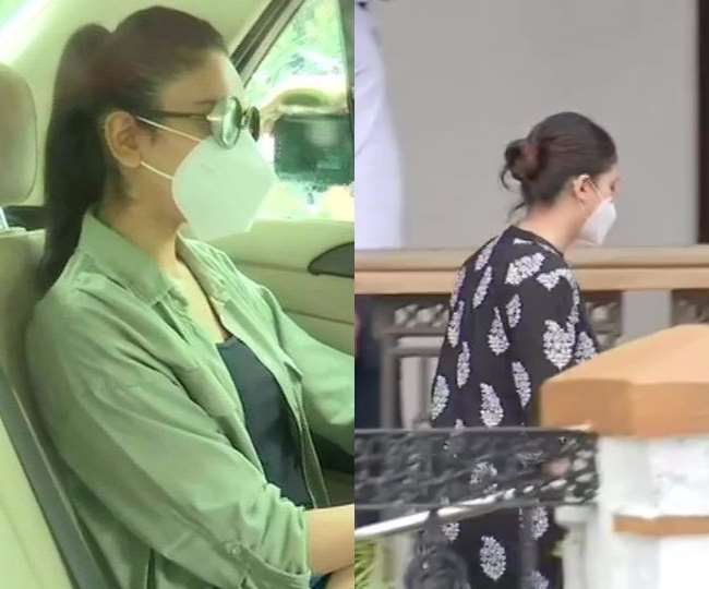 रकुलप्रीत ने एनसीबी के पूछताछ में कबूली रिया संग चैट की बात