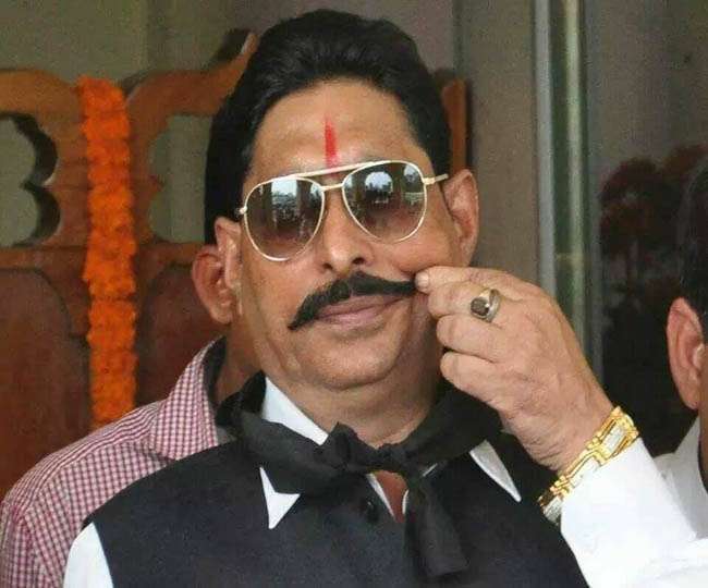 बाहुबली विधायक अनंत सिंह राजद के टिकट पर मोकामा सीट से लड़ रहे है चुनाव
