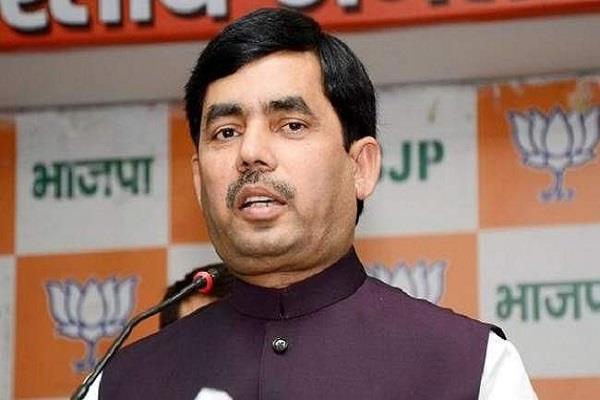 वरिष्ठ भाजपा नेता शाहनवाज हुसैन कोरोना पॉजिटिव!