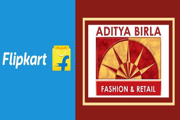 Flipkart 1,500 करोड़ रुपए में खरीदेगी आदित्य बिड़ला फैशन की 7.8 प्रतिशत हिस्सेदारी