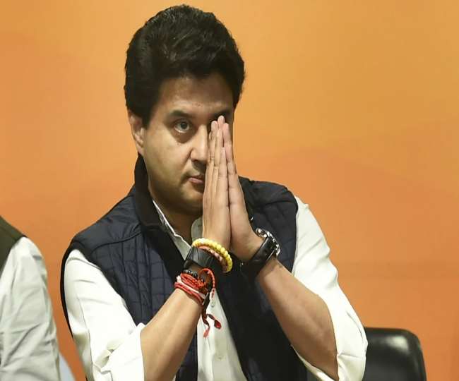मैंने राजनीति का नहीं, सार्वजनिक सेवा का रास्ता चुना है: सिंधिया