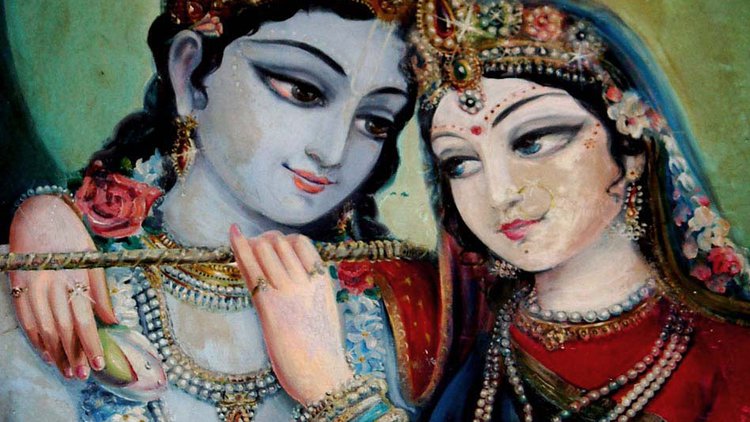 राधा रानी की शक्ति