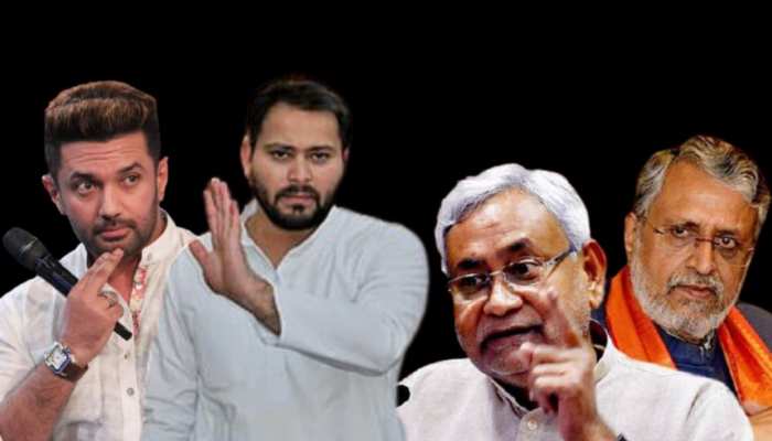 मुंगेर लाठीचार्ज को लेकर तेजस्वी और चिराग ने सीएम नीतीश पर साधा निशाना