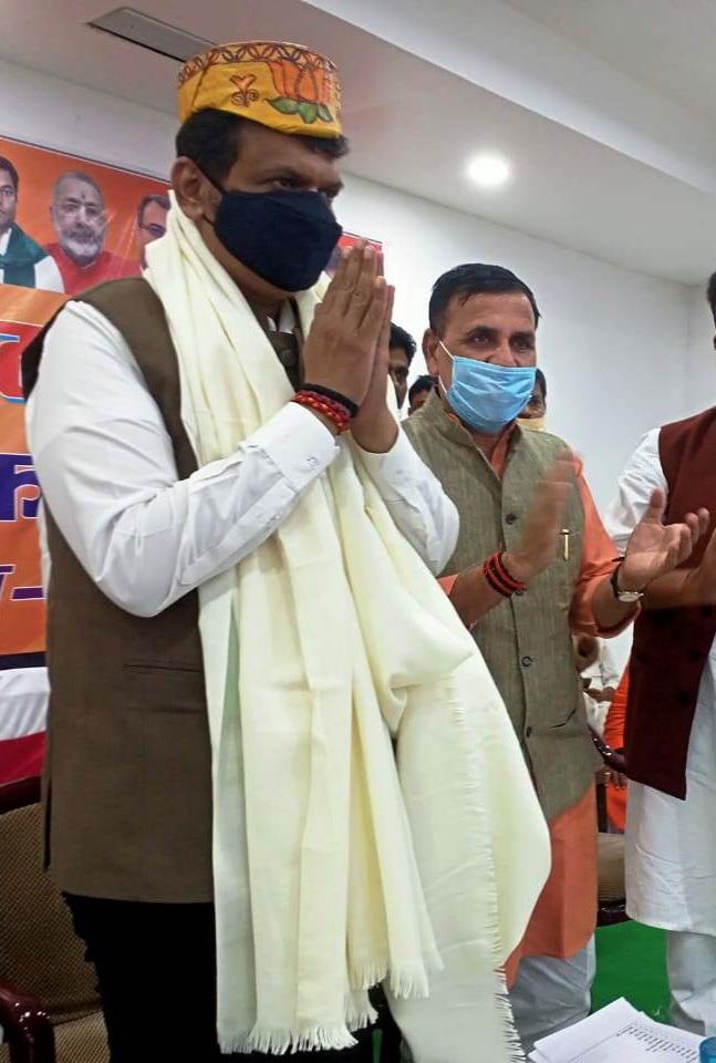 राष्ट्रीय जनतांत्रिक गठबंधन की समन्वय बैठक सम्पन्न