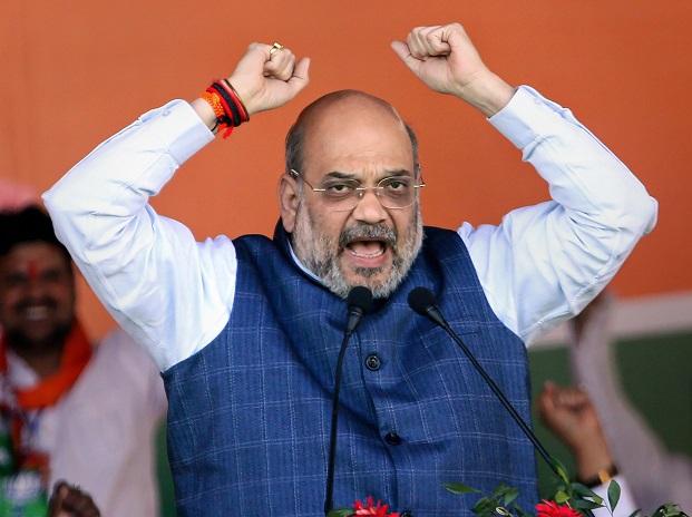 अमित शाह ने चीन को दी चेतावनी, बोले- कोई हमारी एक इंच जमीन भी नहीं ले सकता