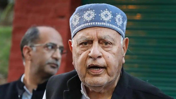 जम्मू-कश्मीर क्रिकेट एसोसिएशन घोटाले में फारूख अब्दुल्ला फिर तलब