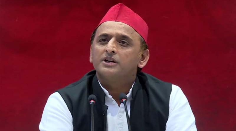 अखिलेश ने अगले विधानसभा चुनाव के लिये मांगे पार्टी नेताओं से आवेदन