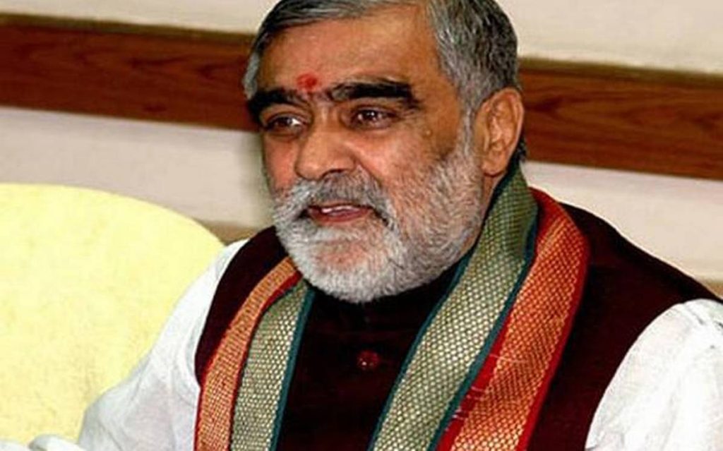अश्विनी चौबे ने कहा कि एनडीए पूरी तरह से सशक्त और एकजुट है