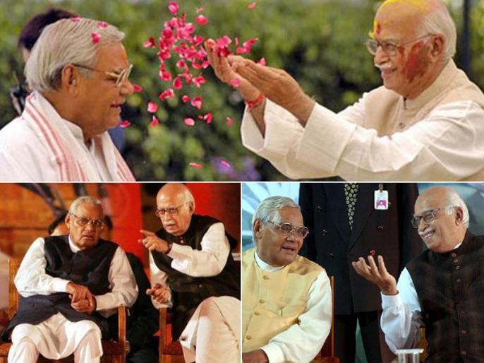 “आडवाणी और अटल न पूरक, न विकल्प” – के. विक्रम राव