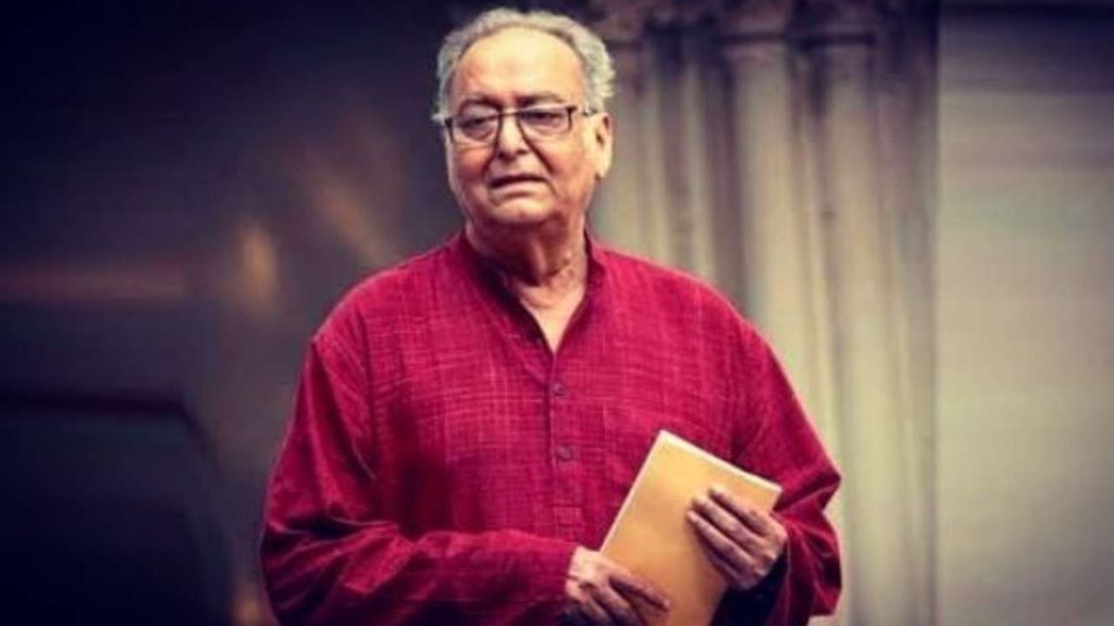 दादा साहेब फालके पुरस्कार से सम्मानित बांग्ला फिल्मों के अभिनेता सौमित्र चटर्जी की हालत नाजुक