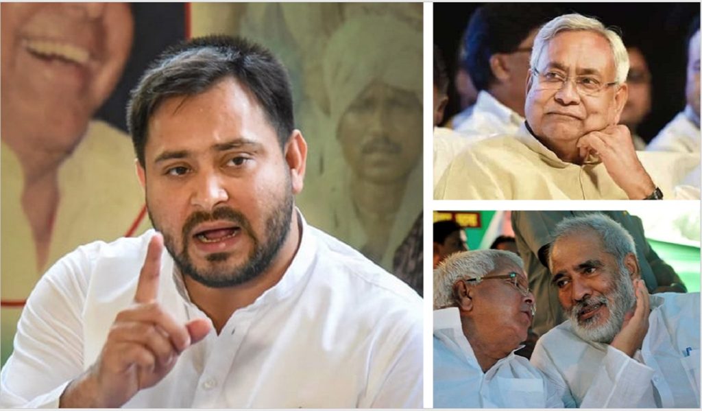 बिहार विधानसभा चुनाव: आधी-आधी सीटों पर लड़ेगी भाजपा और जदयू