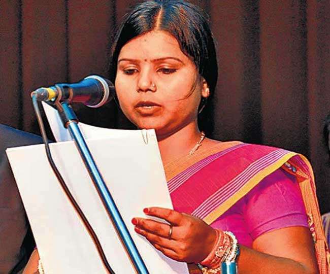 रुपौली विधानसभा सीट से जेडीयू की उम्मीदवार होंगी बीमा भारती