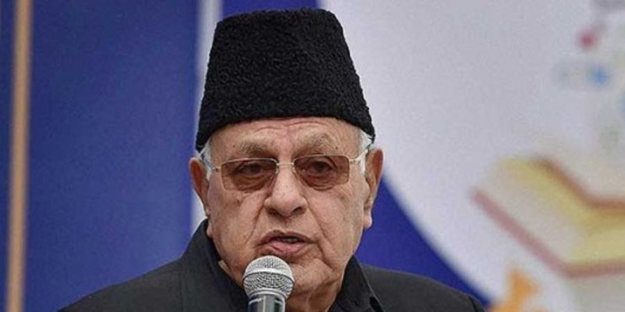 फारूक अब्दुल्ला के खिलाफ देशद्रोह का मुकदमा दर्ज, छात्रों ने दी थाने में तहरीर