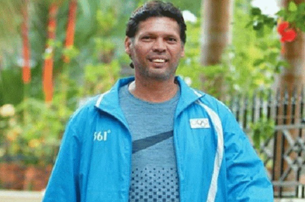 भारतीय फुटबॉल टीम के पूर्व कप्तान चैपमैन का निधन
