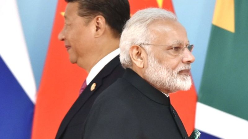 भारत ने चीन को दिया मुंहतोड़ जवाब, चीन ने कही थी ये बात