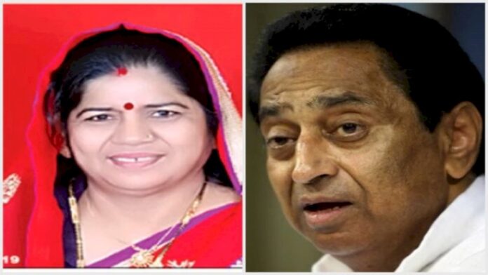 भाजपा प्रत्याशी इमरती देवी के खिलाफ विवादित बयान देकर फंसे कमलनाथ, सूबे में आज भाजपा का मौन उपवास