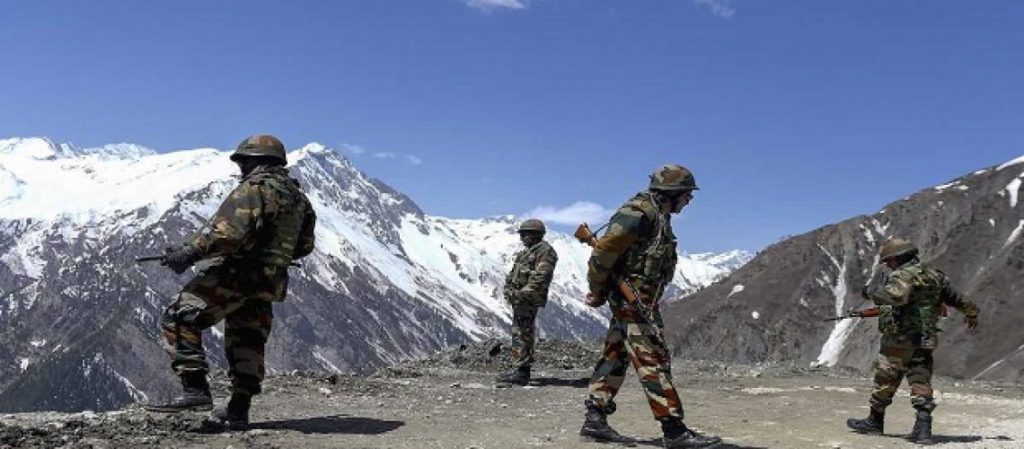 लद्दाख में पकड़ा गया चीनी सैनिक, भारतीय सेना ने हिरासत में लिया