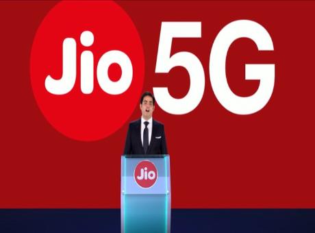 5G स्मार्टफोन को धमाका करने की तैयारी में jio, ढाई हजार में उपलब्ध होगा