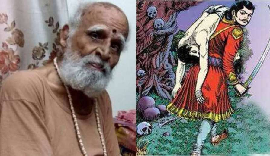समग्र समाचार सेवा – चंदामामा दूर के ! आयेंगे लौट के ? – “के. विक्रम राव”