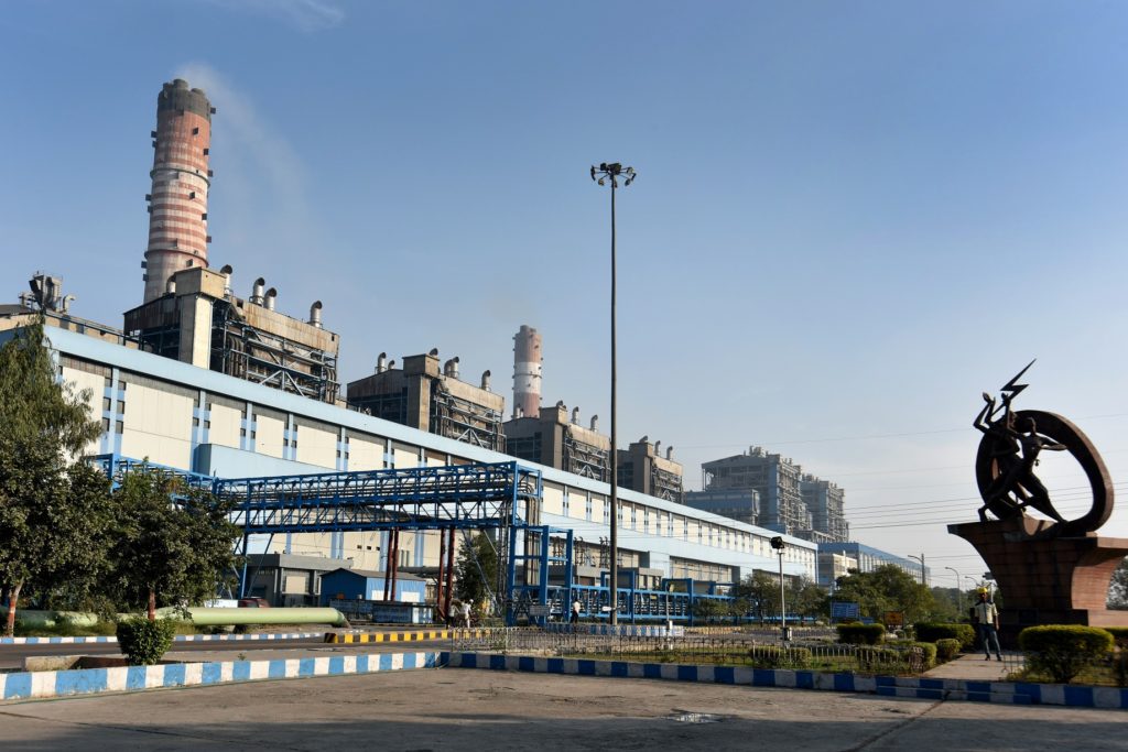 एनटीपीसी दादरी का भारत का सबसे स्वच्छ कोयला आधारित संयंत्र बनने का प्रयास