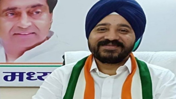 भाजपा ने डिजिटल रथ के बाद अब संकल्प पत्र से भी सिंधिया को गायब किया ?