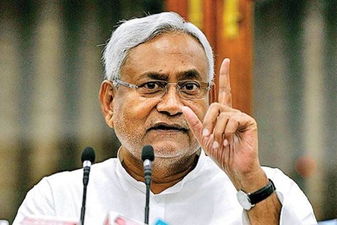 चुनावी रैली में बोले सीएम नीतीश- कुछ लोग मेरे खिलाफ बोलकर करते अपना प्रचार