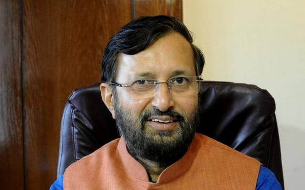 अब खाद्यान्न की पैकिंग जूट के बैग में करना अनिवार्य- प्रकाश जावड़ेकर