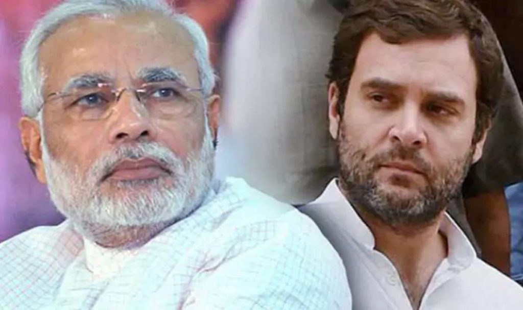 जब राहुल ने पीएम मोदी पर कसा तंज तो पीयूष गोयल ने दिया जोरदार जवाब