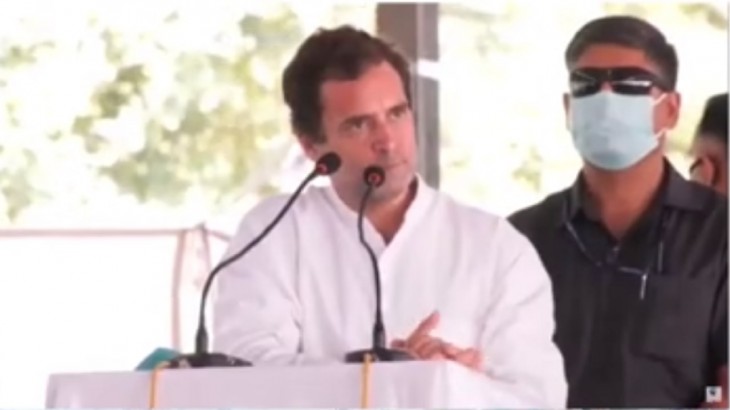 इमरती देवी विवाद : राहुल गांधी ने जताई भाषा पर आपत्ति लेकिन कमलनाथ ने माफी मांगने से किया इन्कार