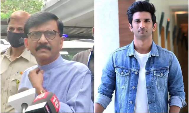 सुशांत सिंह केस में AIIMS की रिपोर्ट पर संजय राउत ने कसा तंज, फॉरेंसिक डॉक्टर का शिवसेना से नहीं है कोई संबंध