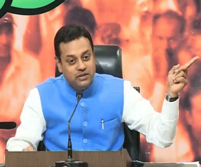 फारूक अब्दुल्ला और राहुल गांधी एक ही सिक्के के दो पहलू- संबित पात्रा