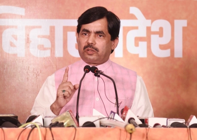 शाहनवाज हुसैन के तीखे सवाल , “कांग्रेस-राजद को धारा-370 पर अपना स्पष्ट मत रखे “